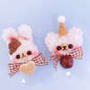 A set (Bunny & Bear)