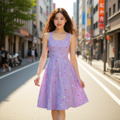 Menhera Love V2 Dress | Lolita dress | Kawaii Dress